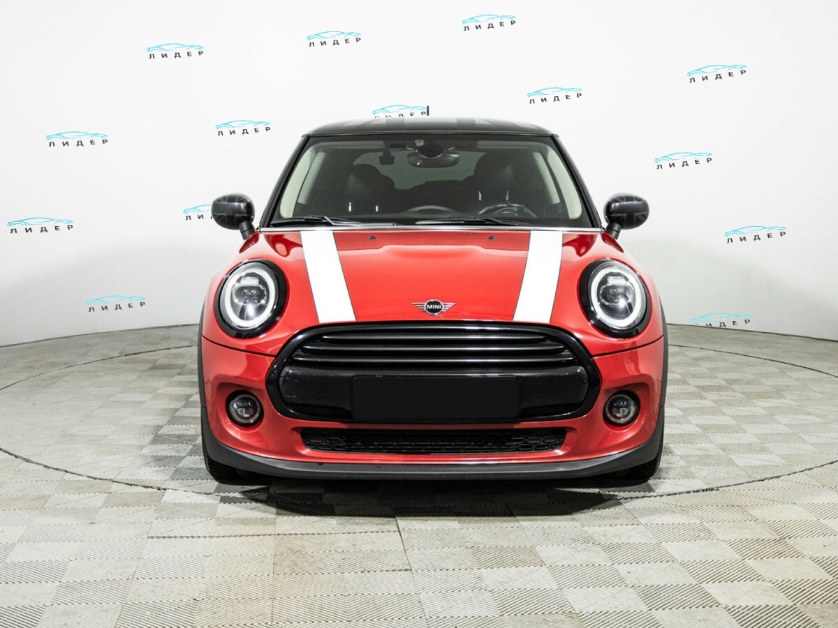 Mini Hatch 2020 года с пробегом. Фото: #1