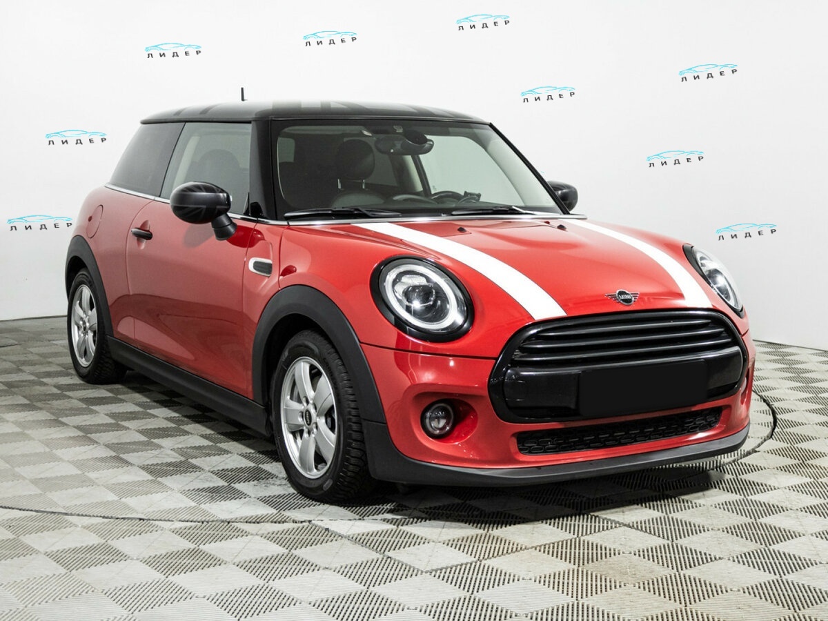 Mini Hatch 2020 года с пробегом. Фото: #2