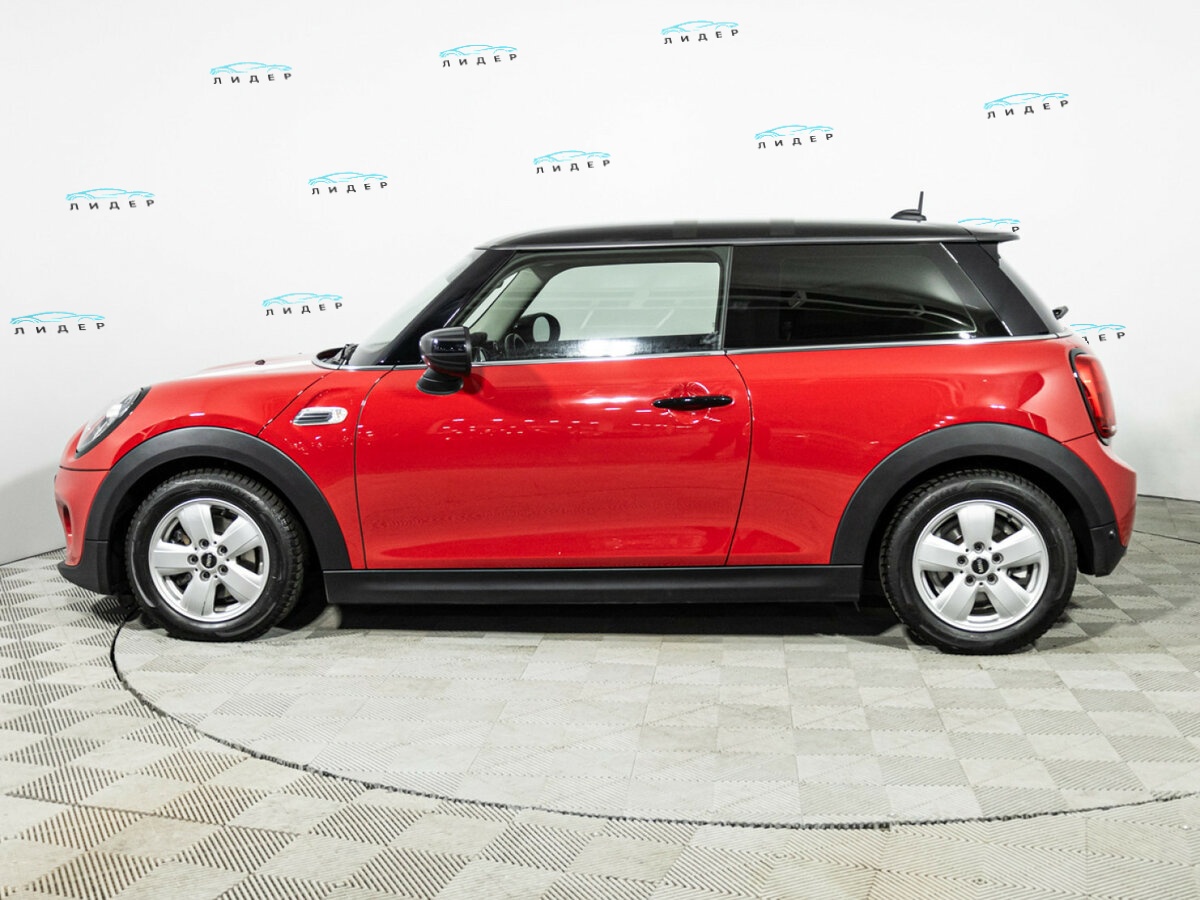 Mini Hatch 2020 года с пробегом. Фото: #7