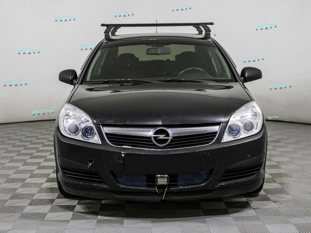 Opel Vectra 2008 года с пробегом. Фото: #1