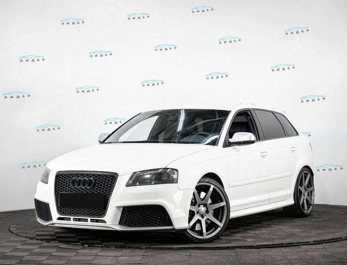 Audi RS 3