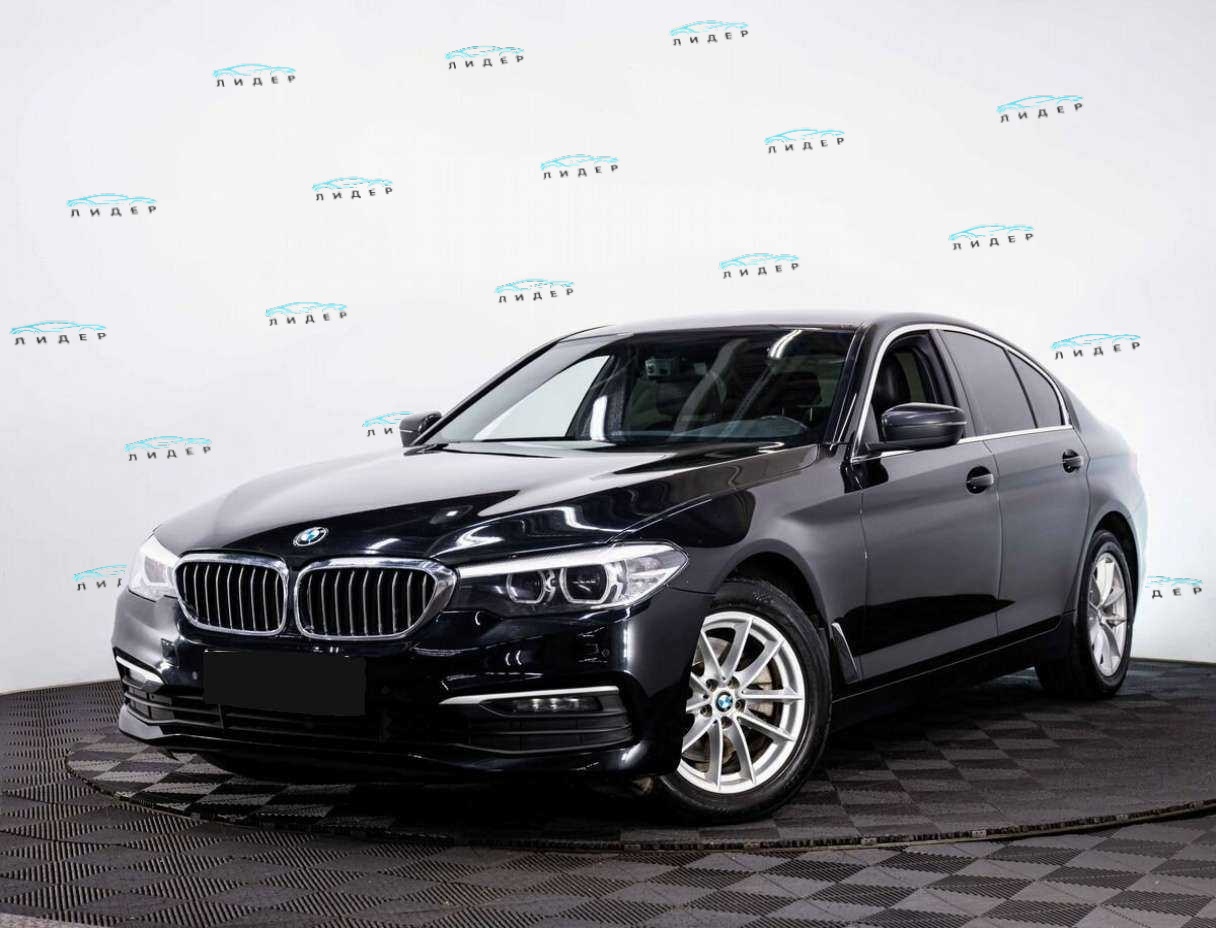 BMW 5 серии