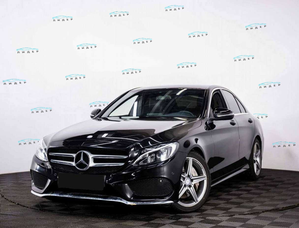 Mercedes-Benz C-Класс