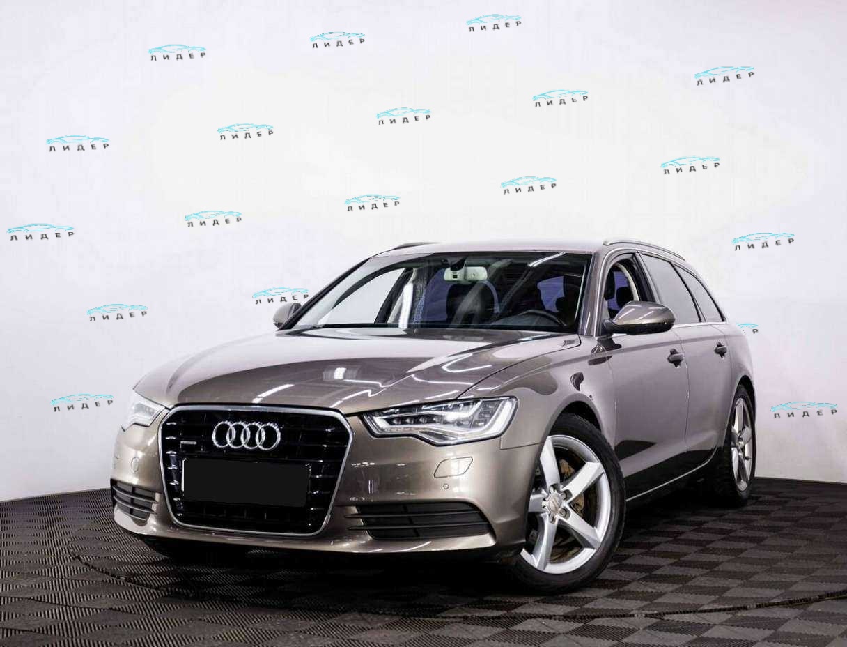 Audi A6
