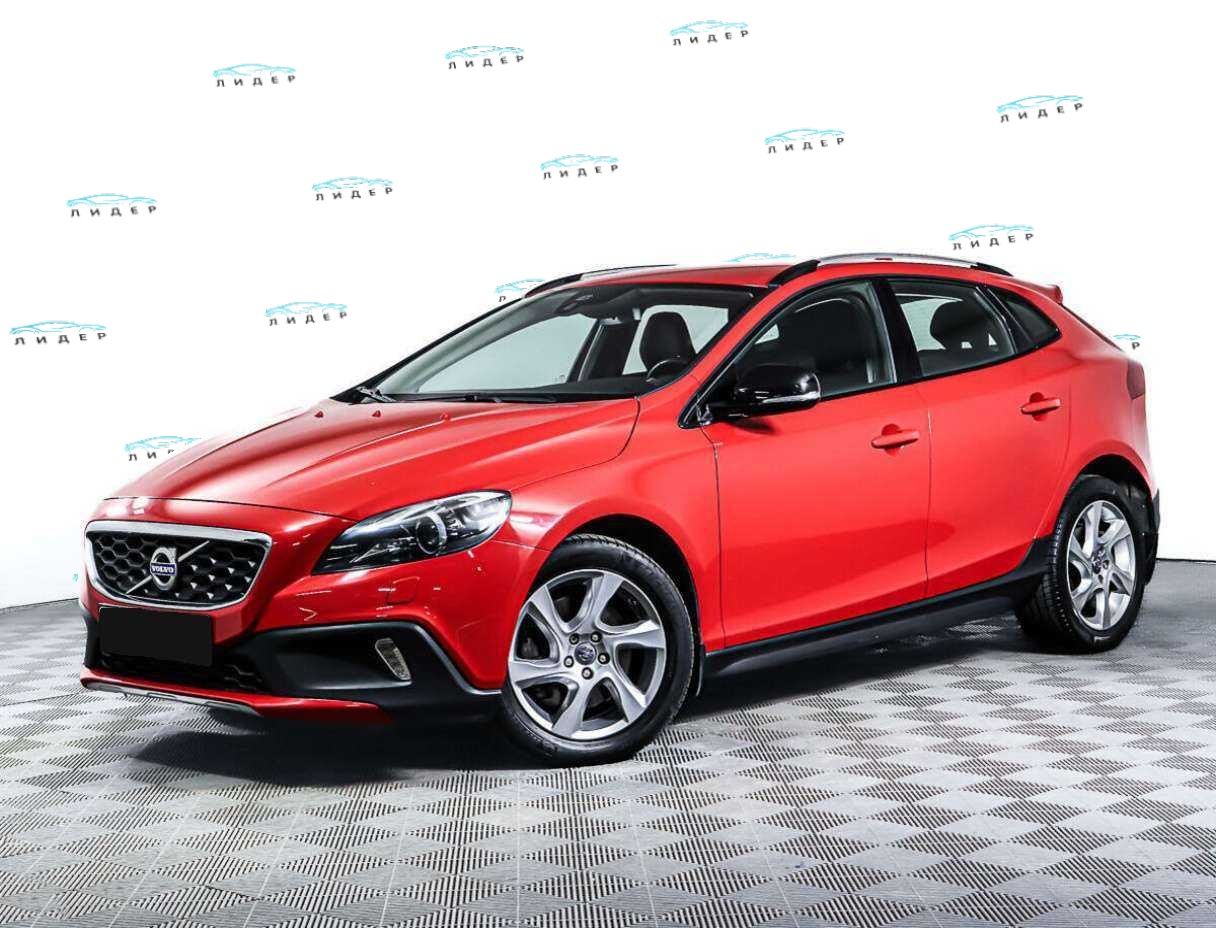 Volvo V40 Cross Country
