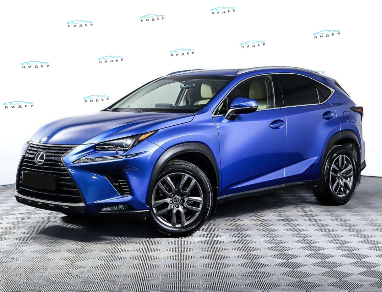 Lexus NX