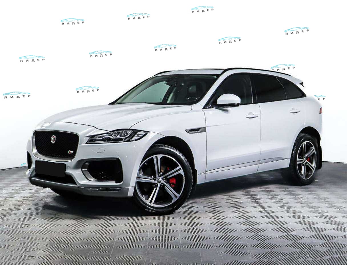 Jaguar F-Pace