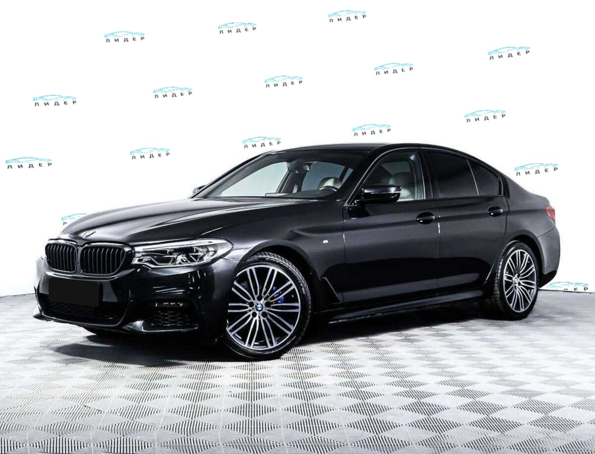 BMW 5 серии
