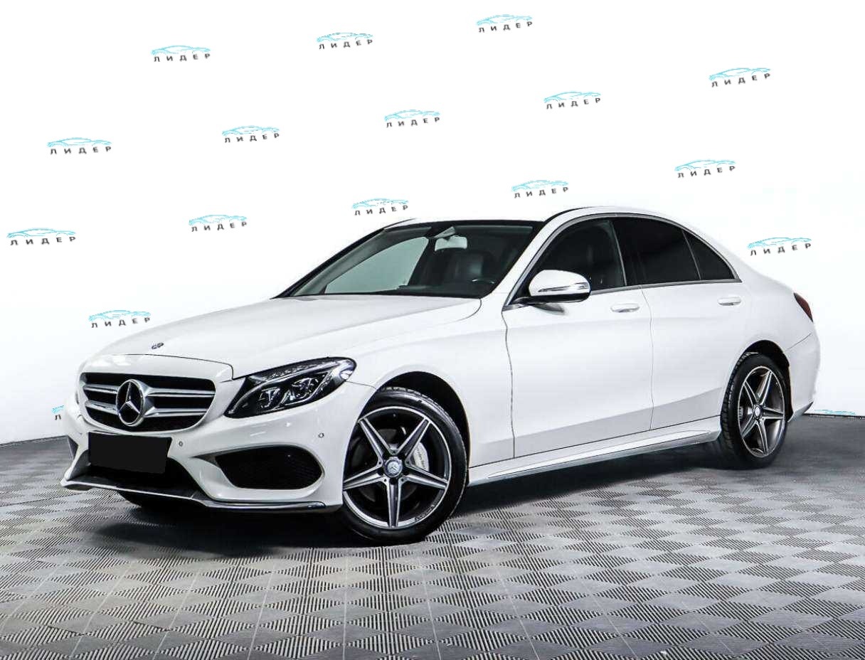 Mercedes-Benz C-Класс