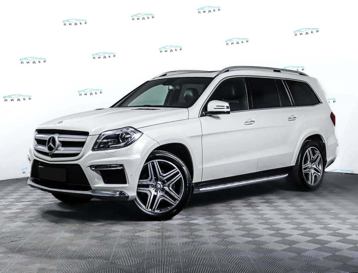 Mercedes-Benz GL-Класс