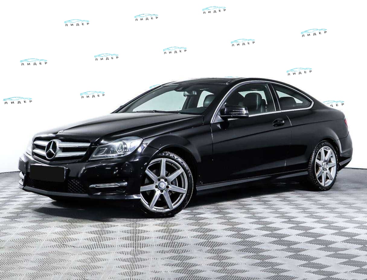 Mercedes-Benz C-Класс