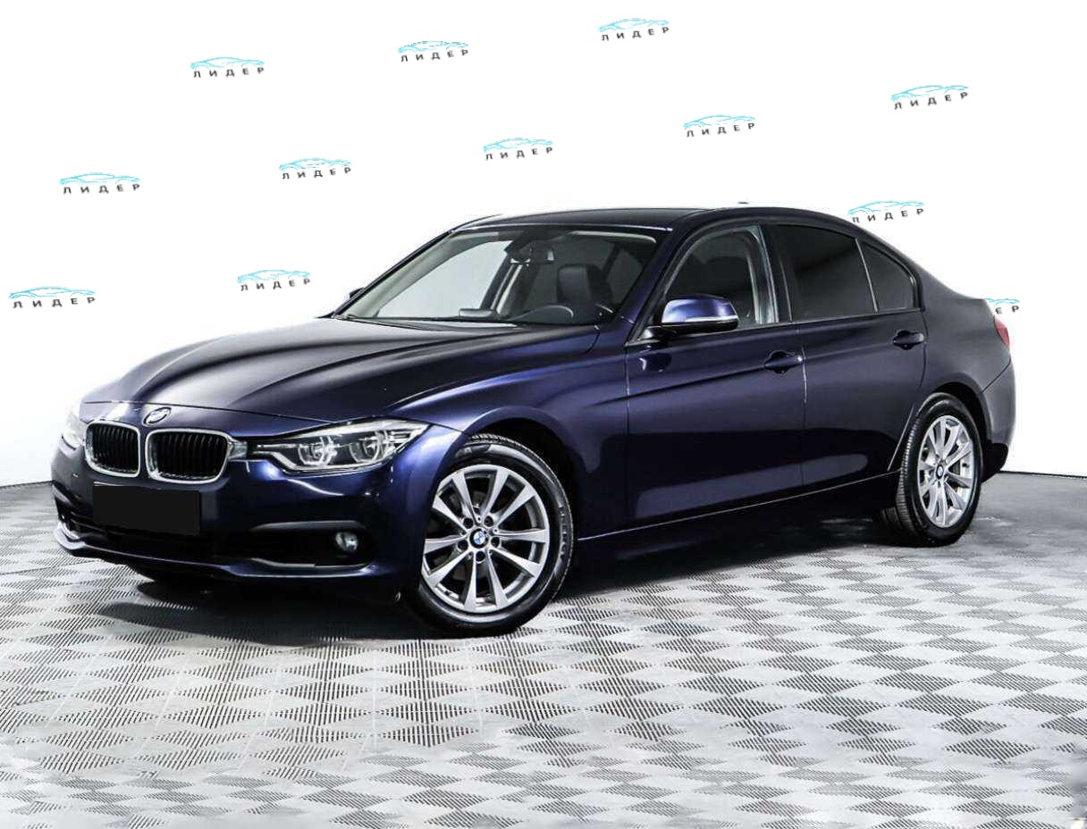 BMW 3 серии