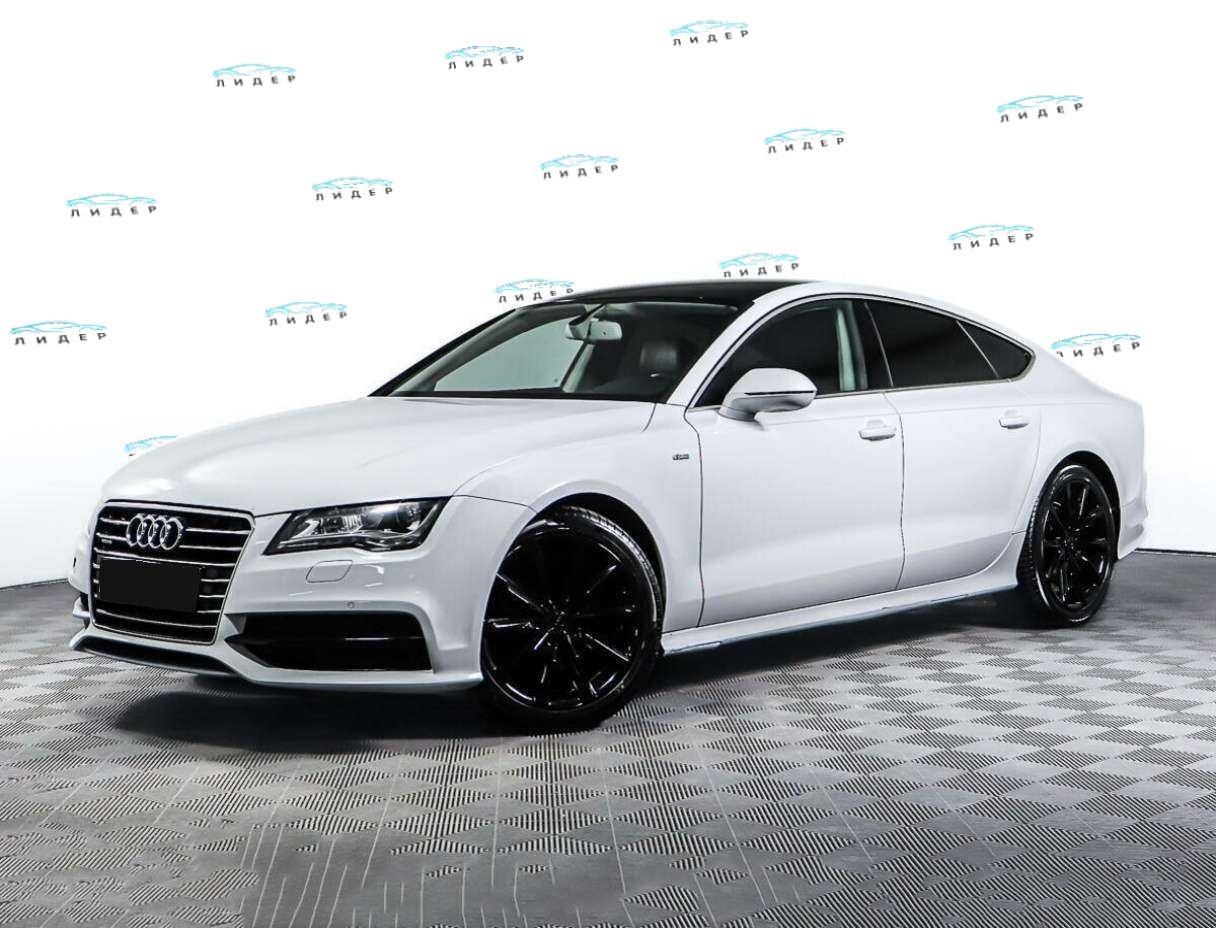Audi A7
