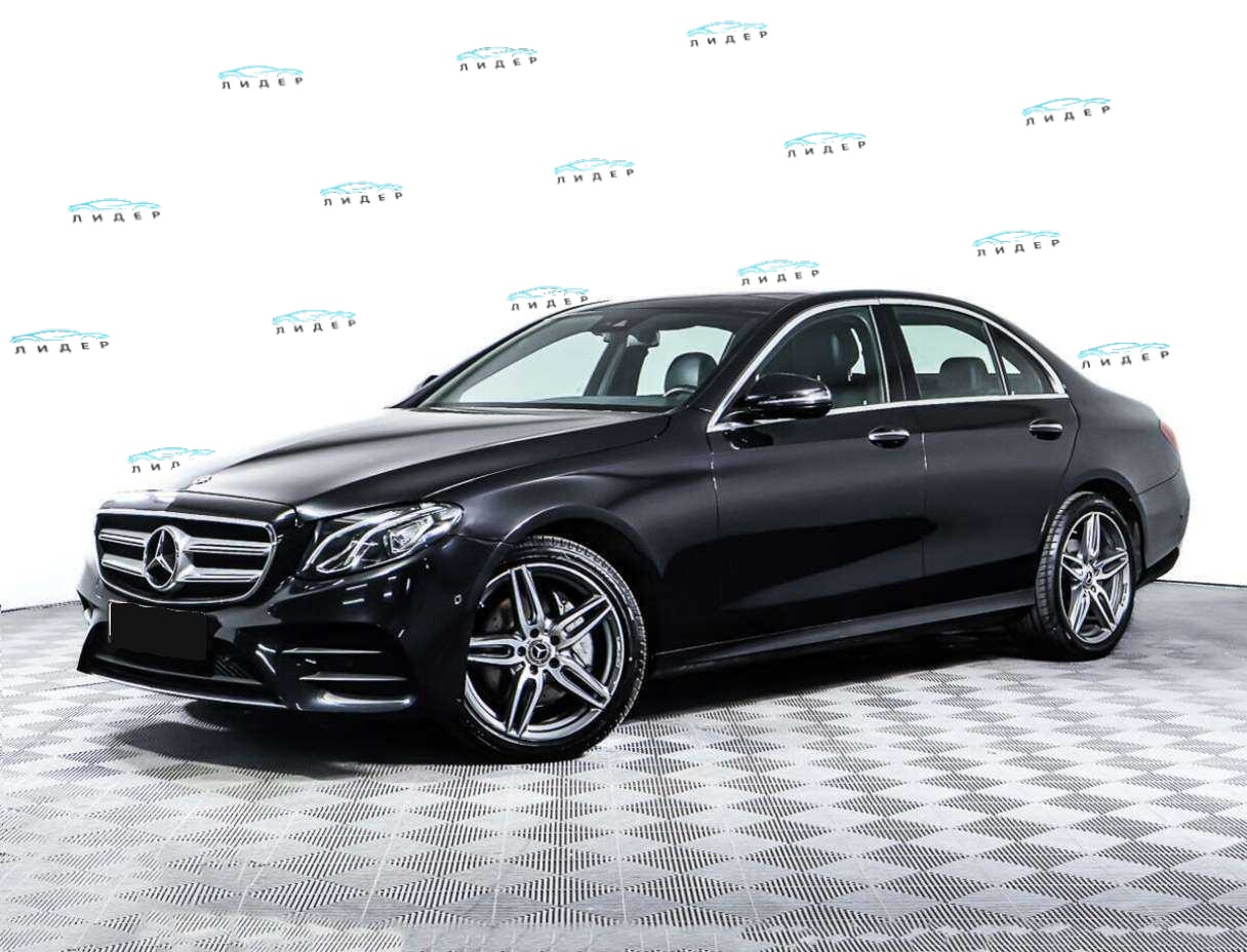 Mercedes-Benz E-Класс