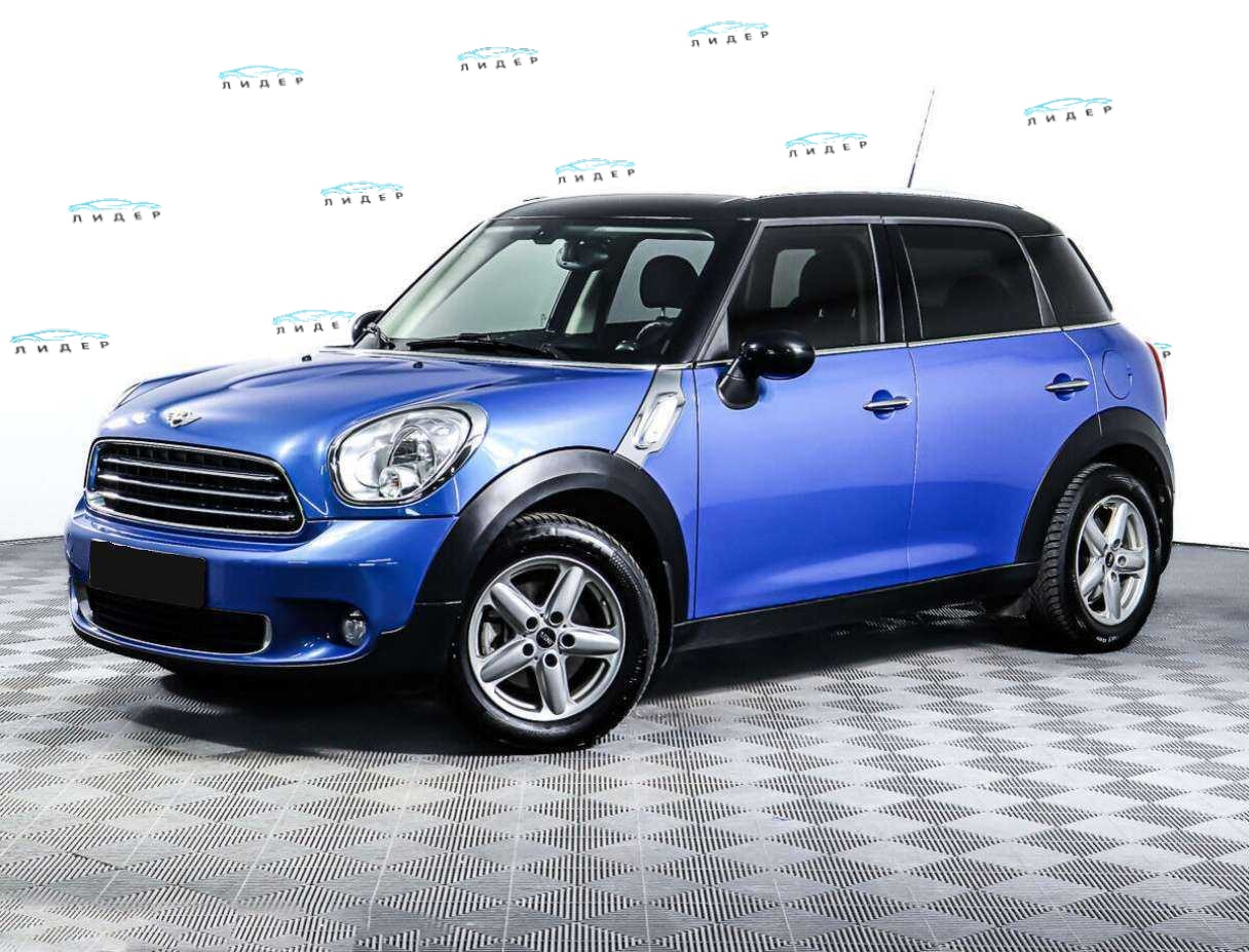 Mini Countryman