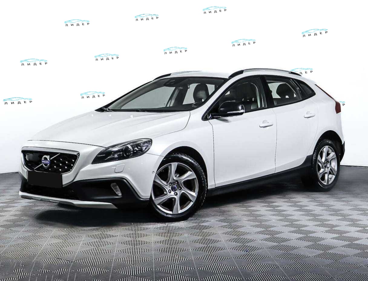 Volvo V40 Cross Country