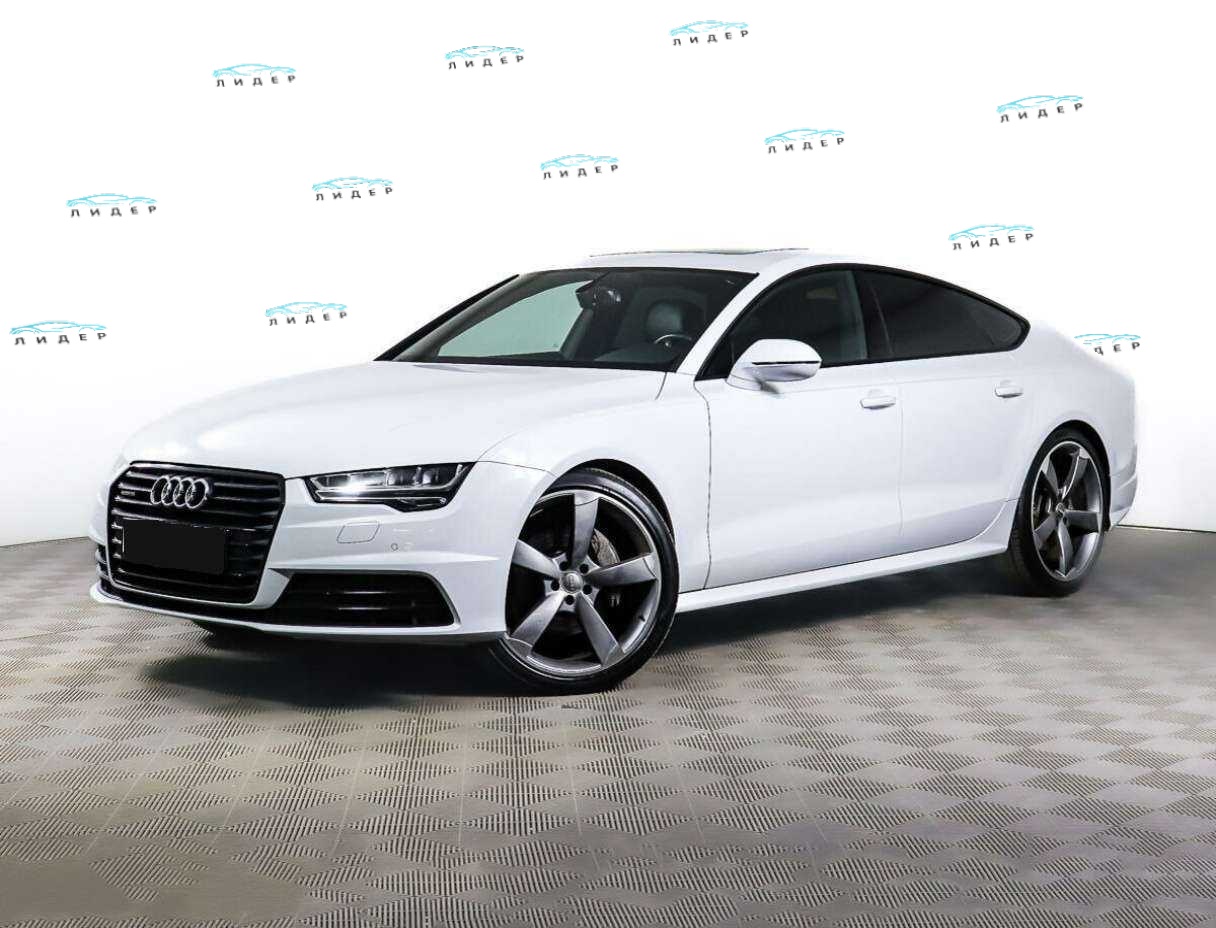 Audi A7