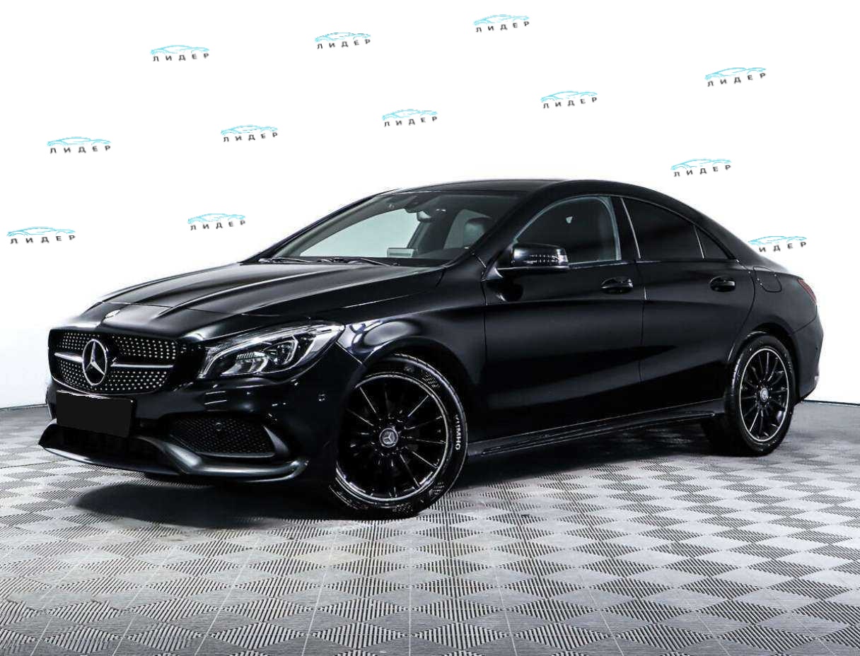 Mercedes-Benz CLA