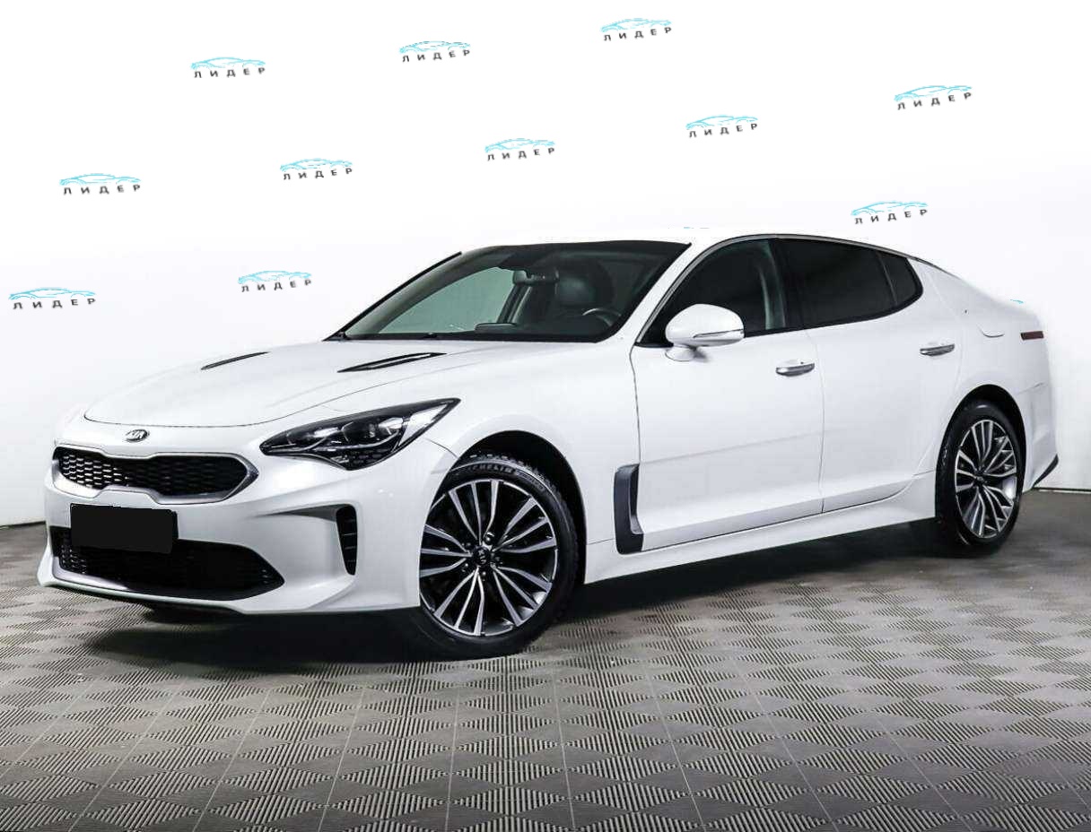Kia Stinger
