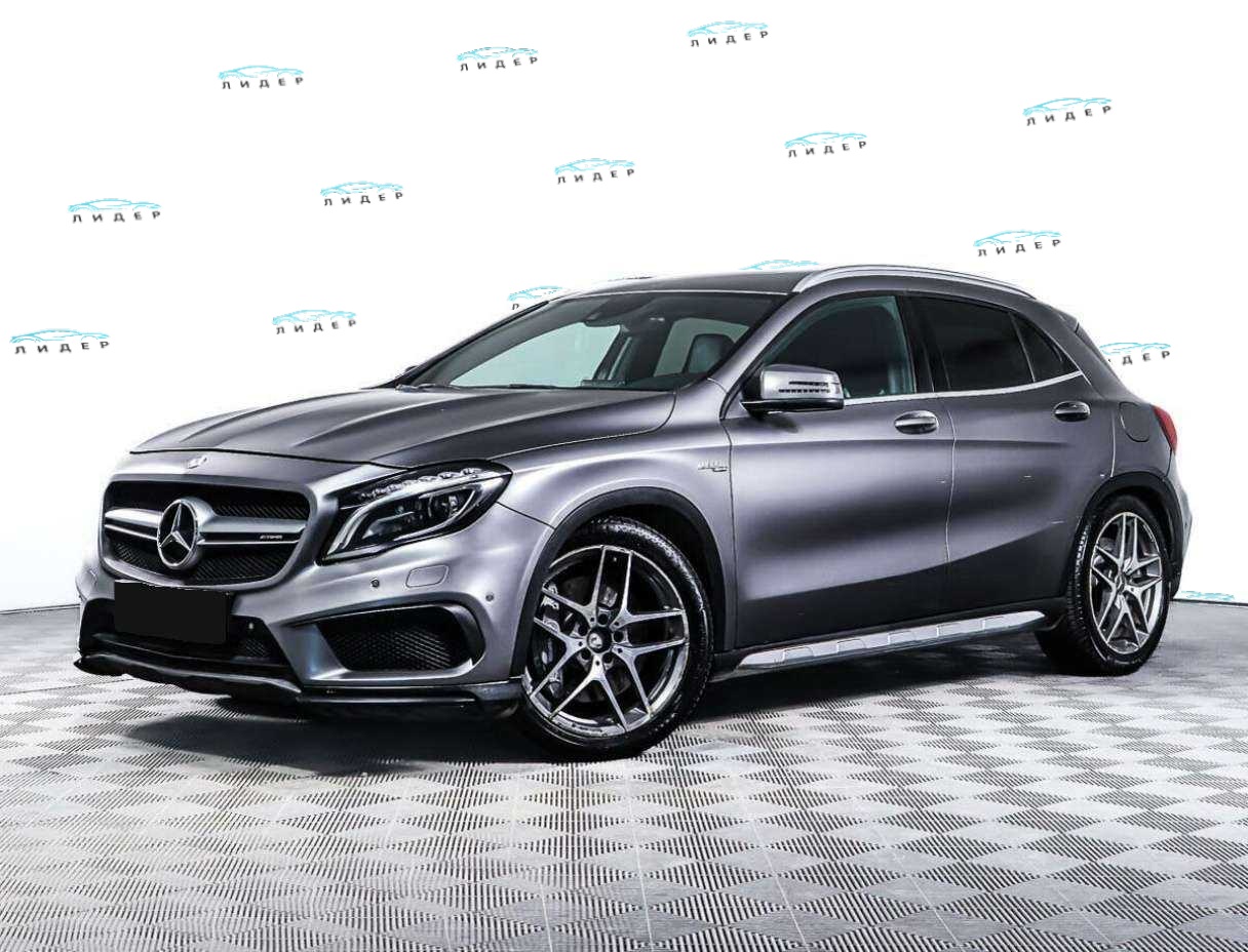 Mercedes-Benz GLA AMG