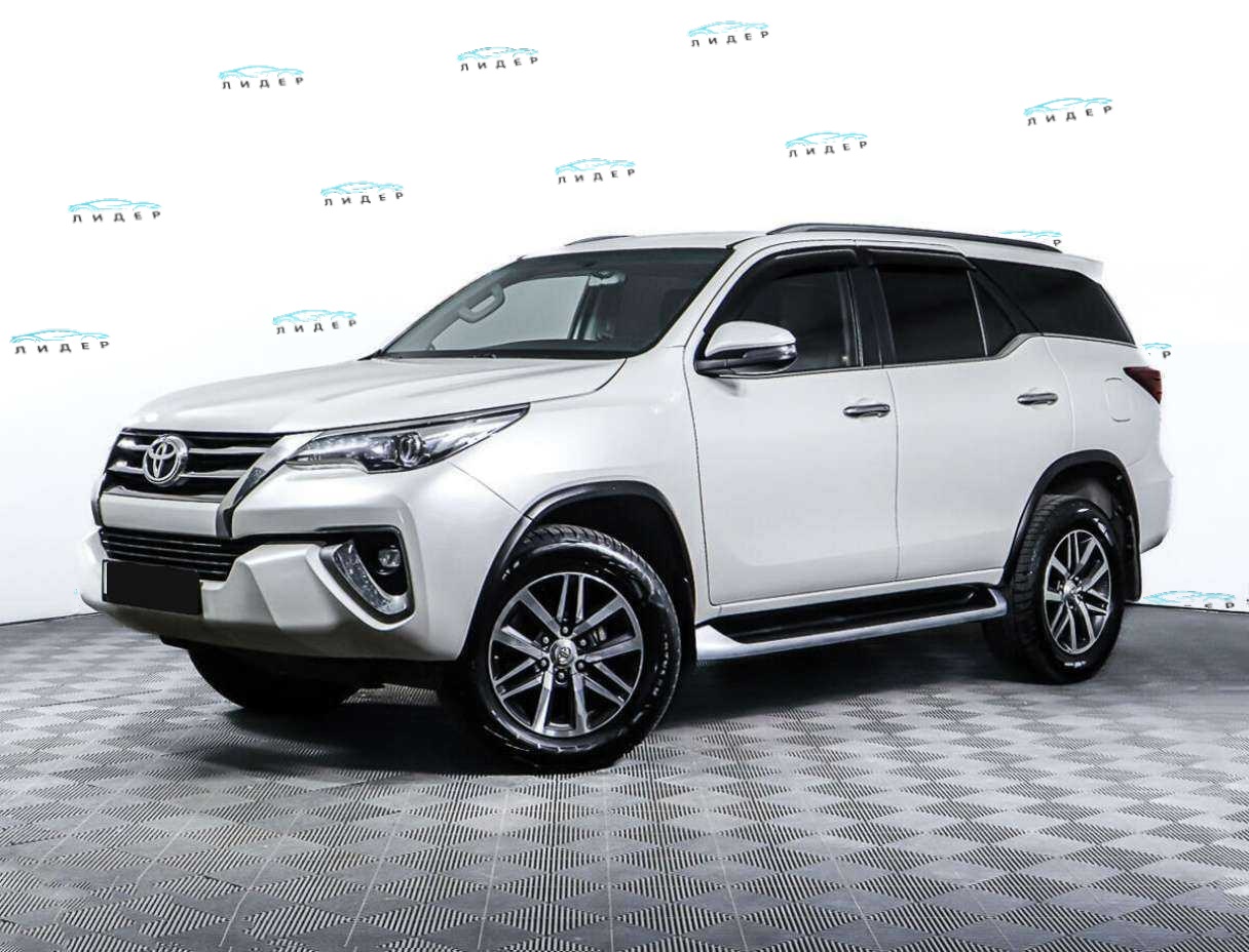 Toyota Fortuner