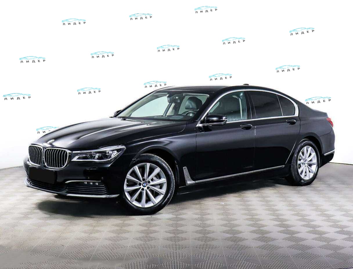 BMW 7 серии