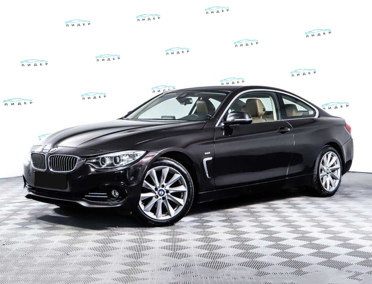 BMW 4 серии