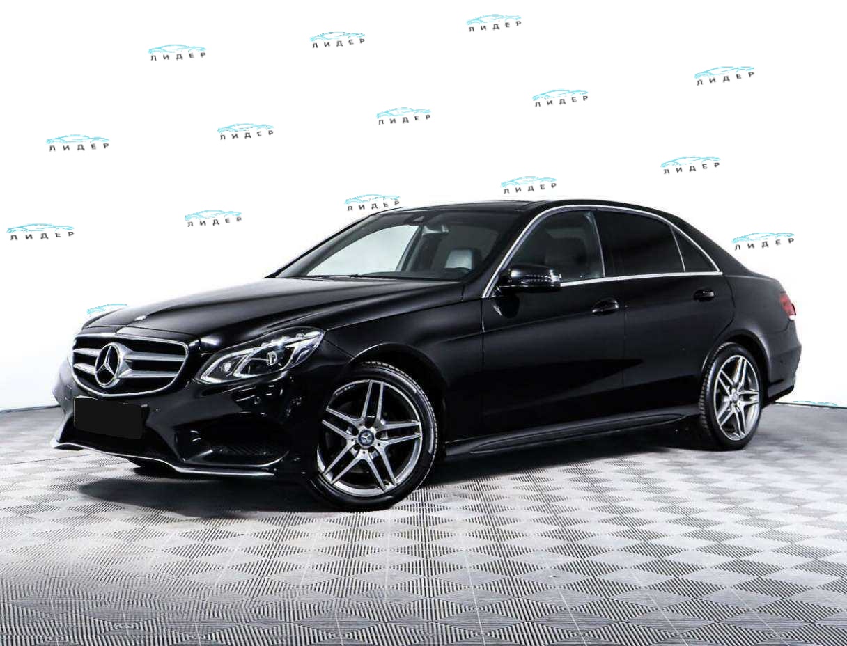 Mercedes-Benz E-Класс