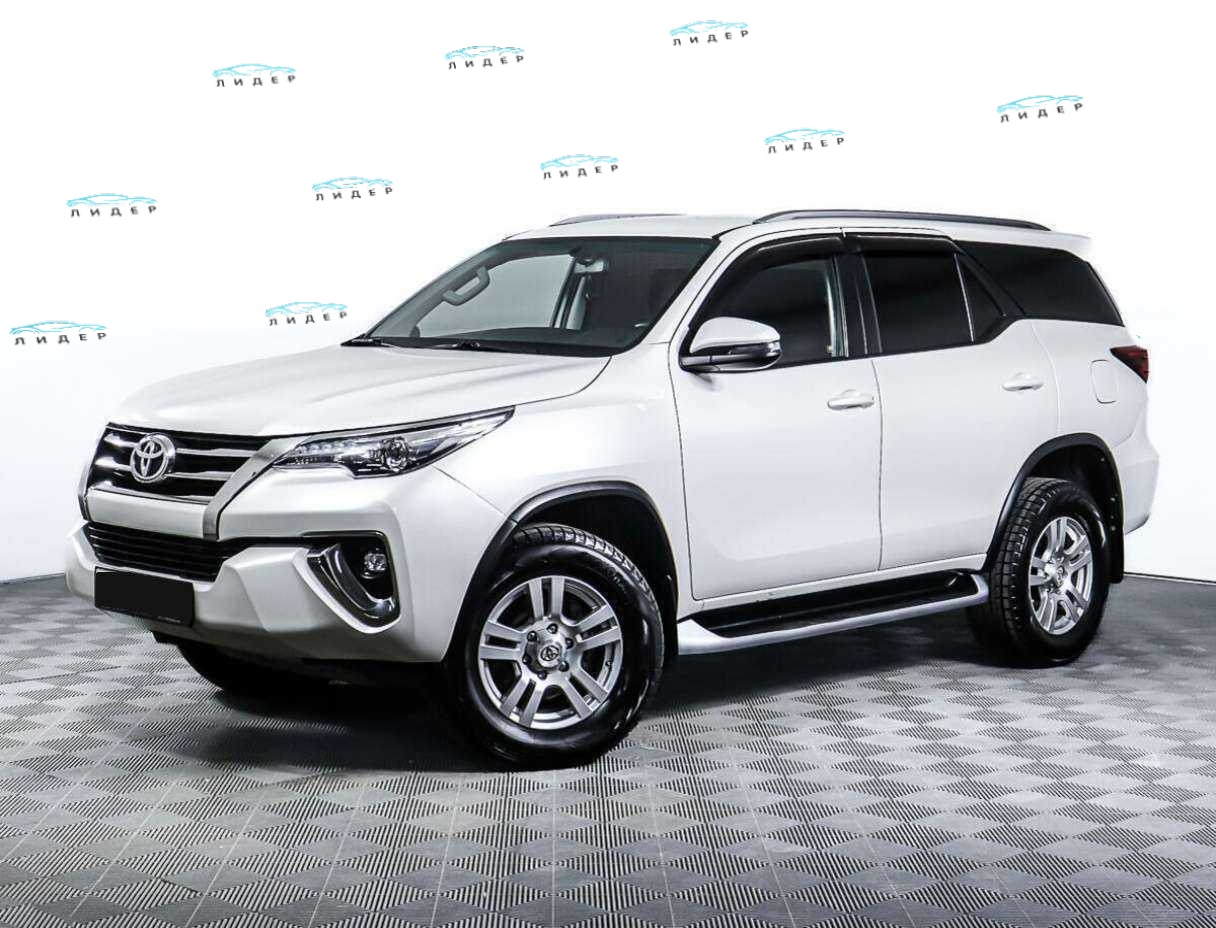 Toyota Fortuner