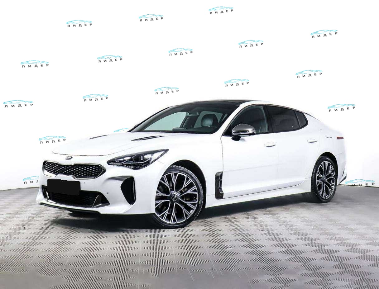 Kia Stinger