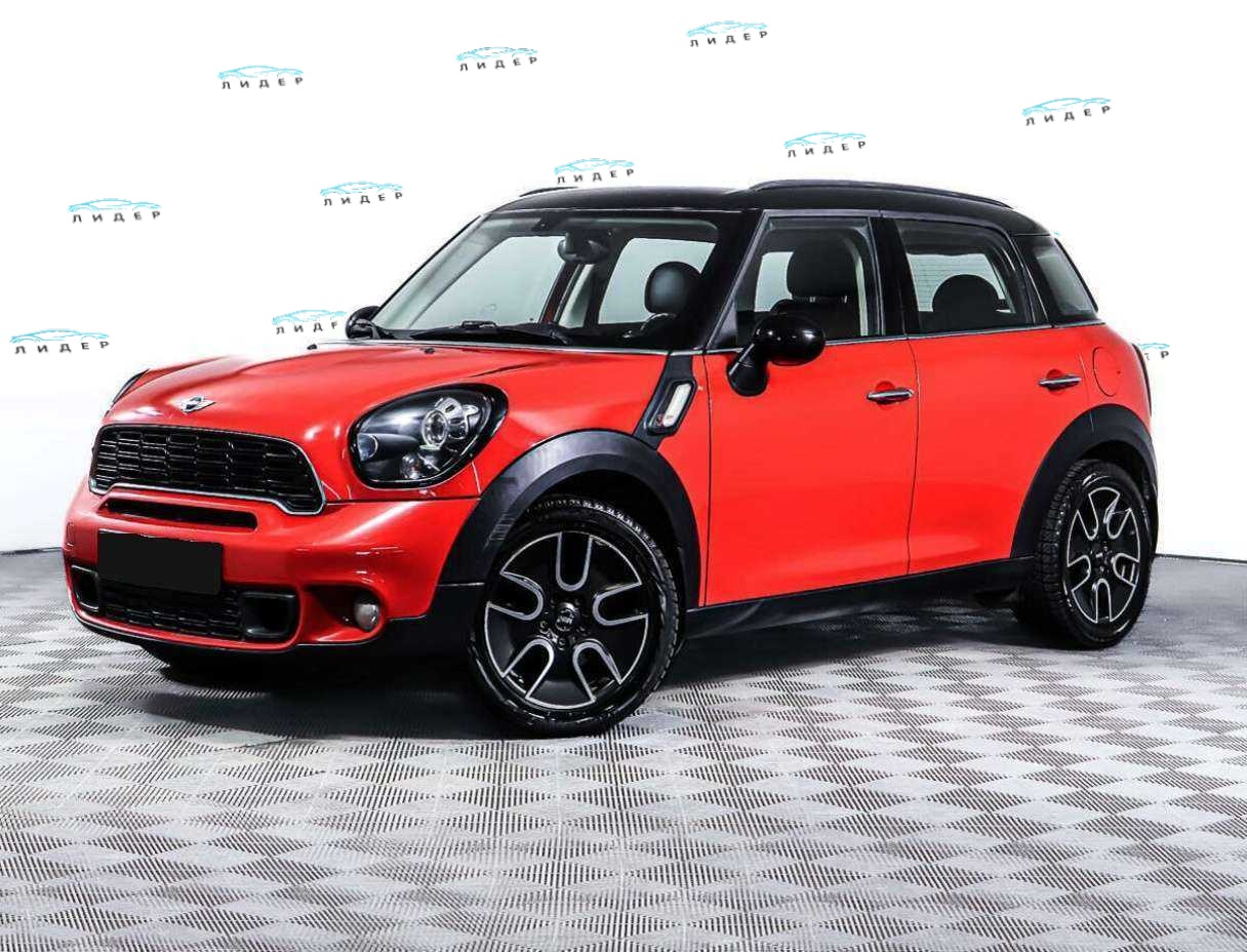 Mini Countryman