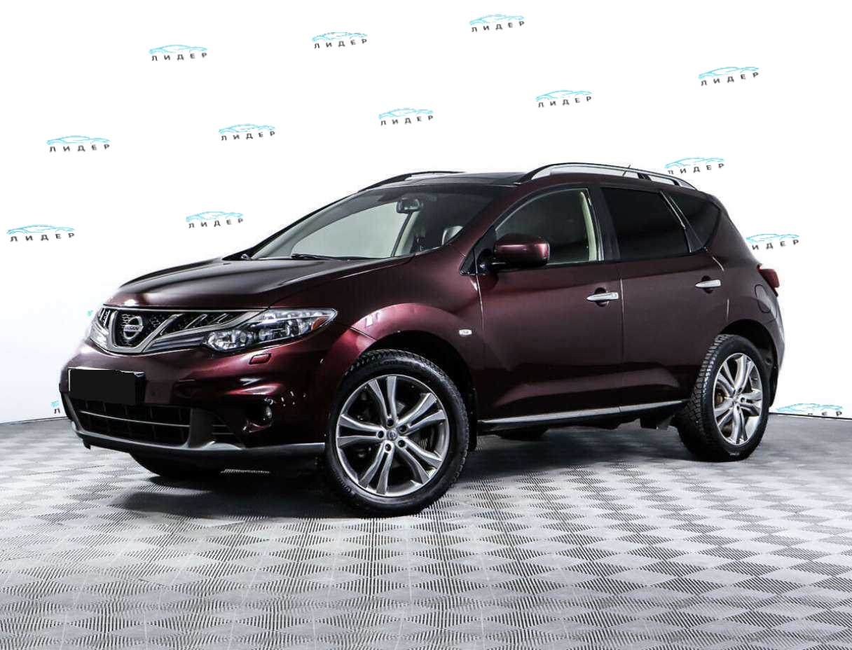 Nissan Murano