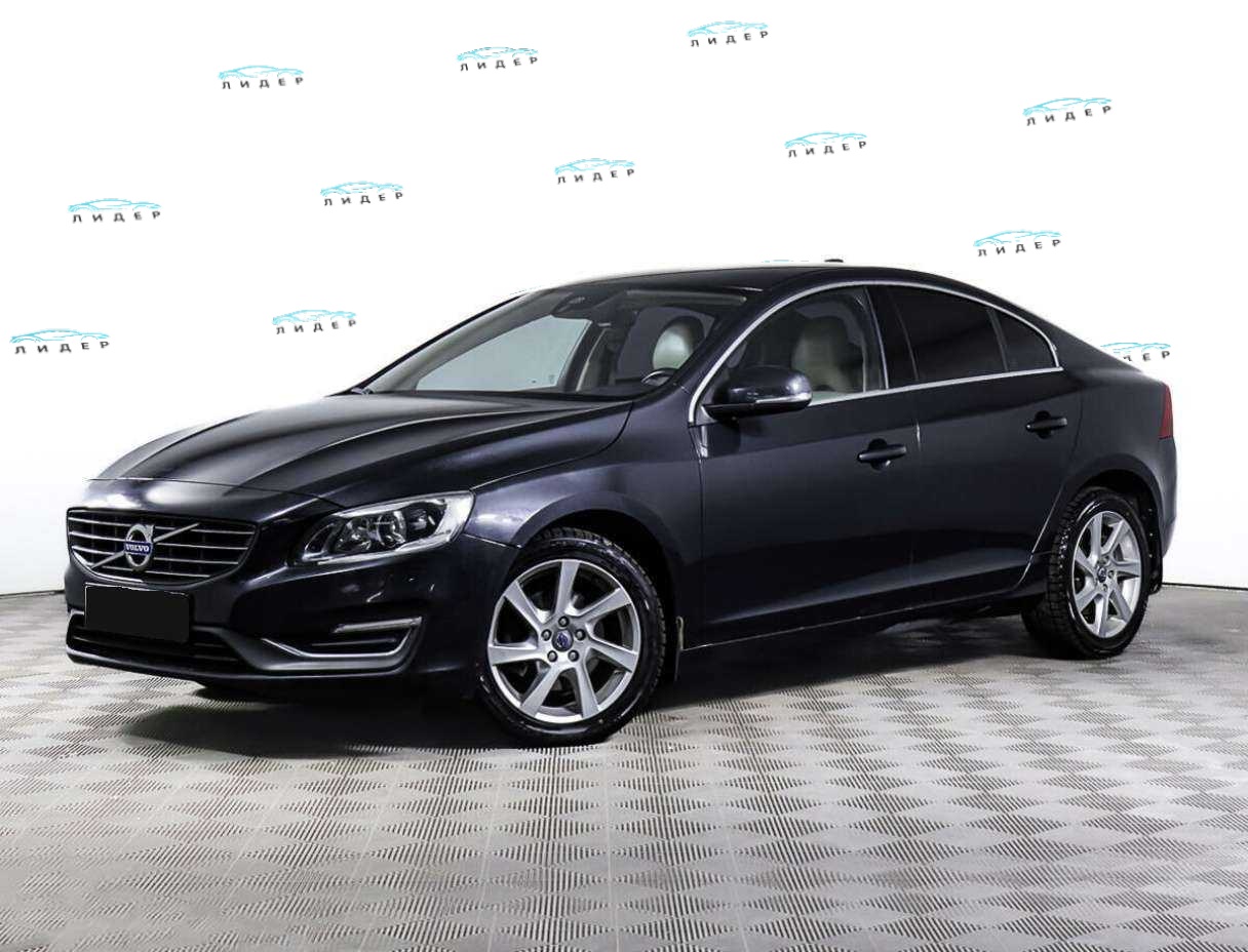 Volvo S60