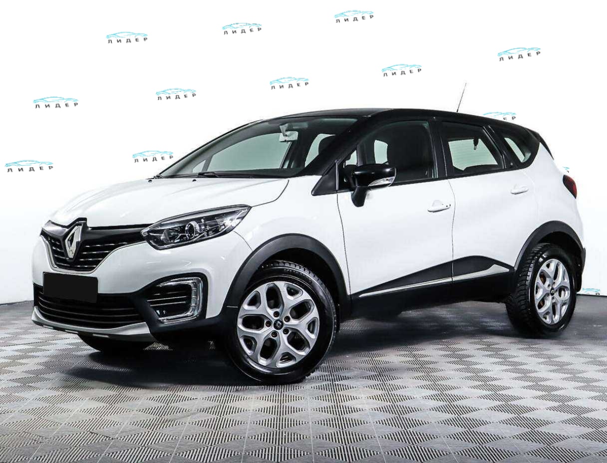 Renault Kaptur