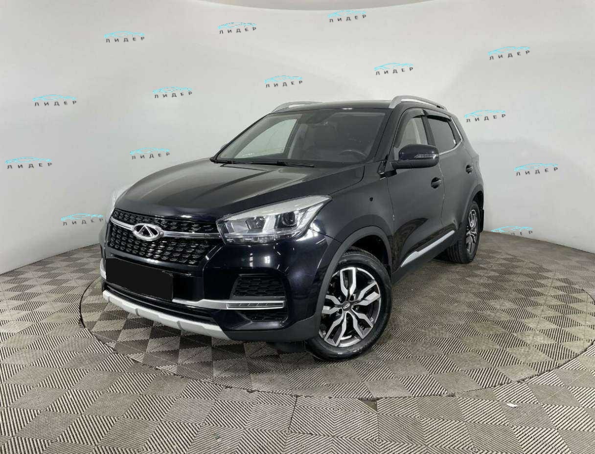 Chery Tiggo 4