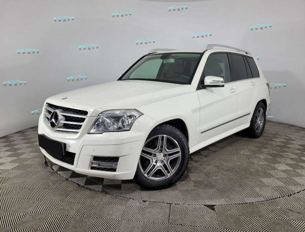 Mercedes-Benz GLK-Класс
