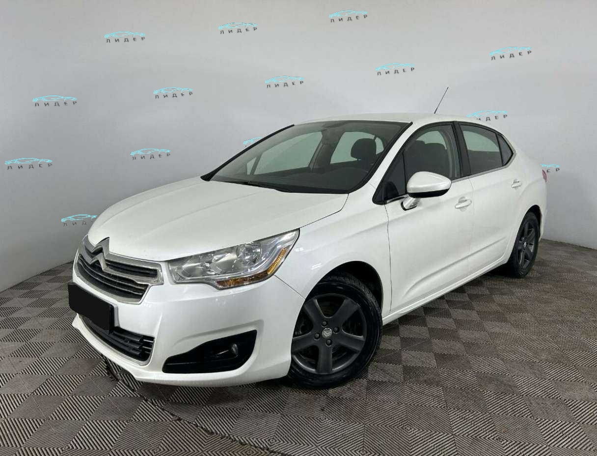 Citroen C4