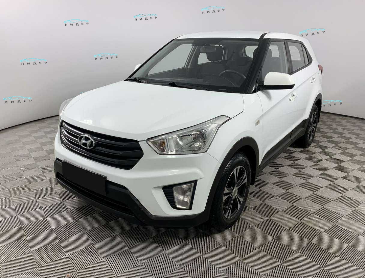 Hyundai Creta