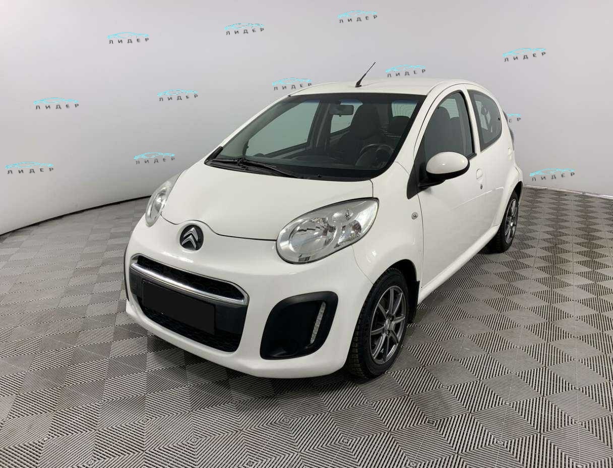 Citroen C1