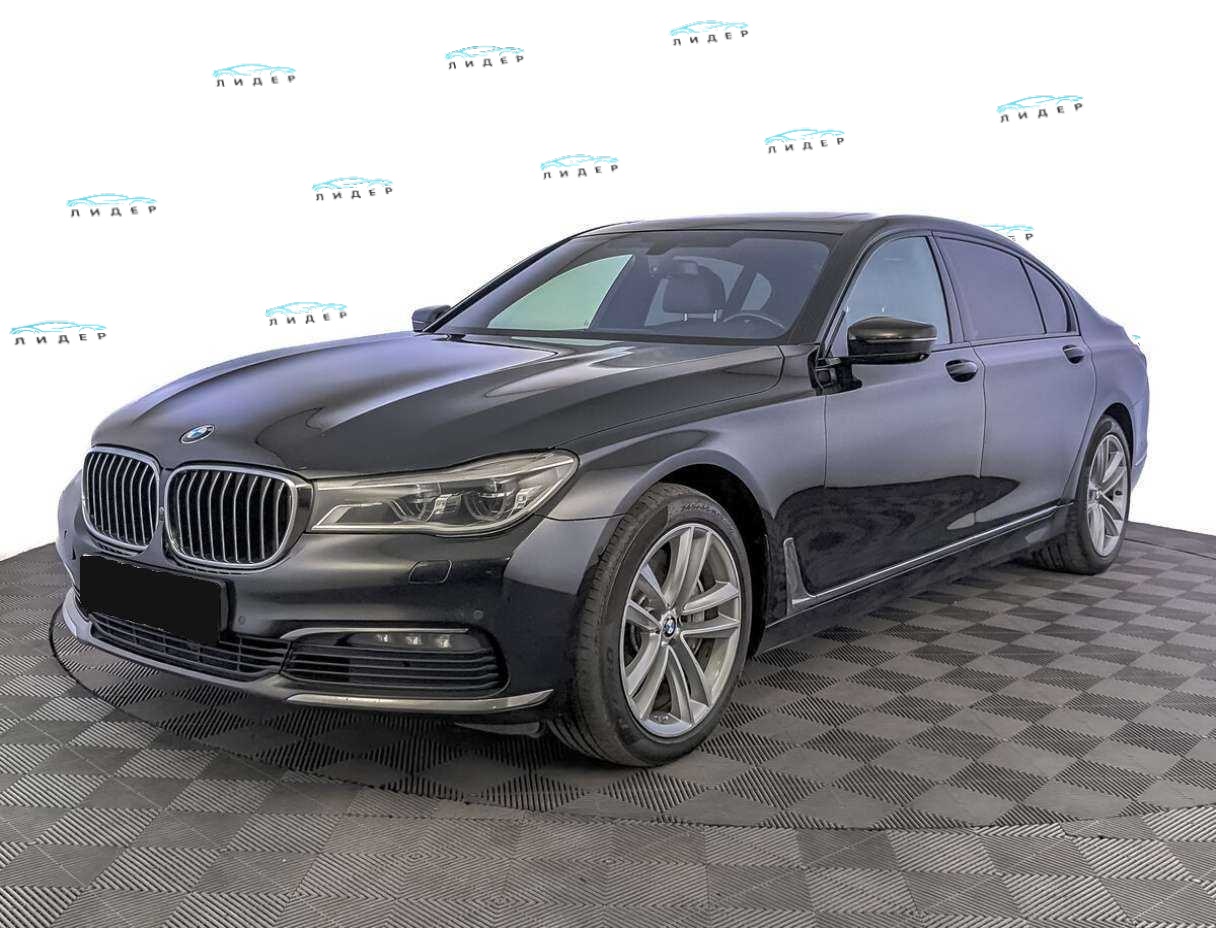 BMW 7 серии