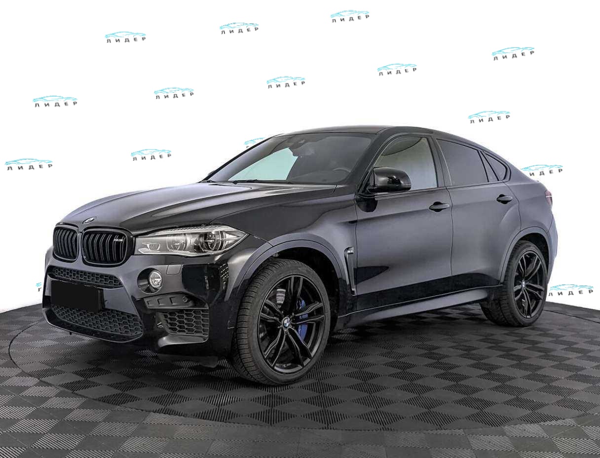 BMW X6 M
