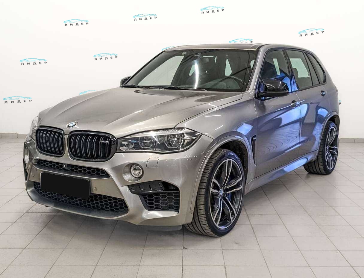 BMW X5 M