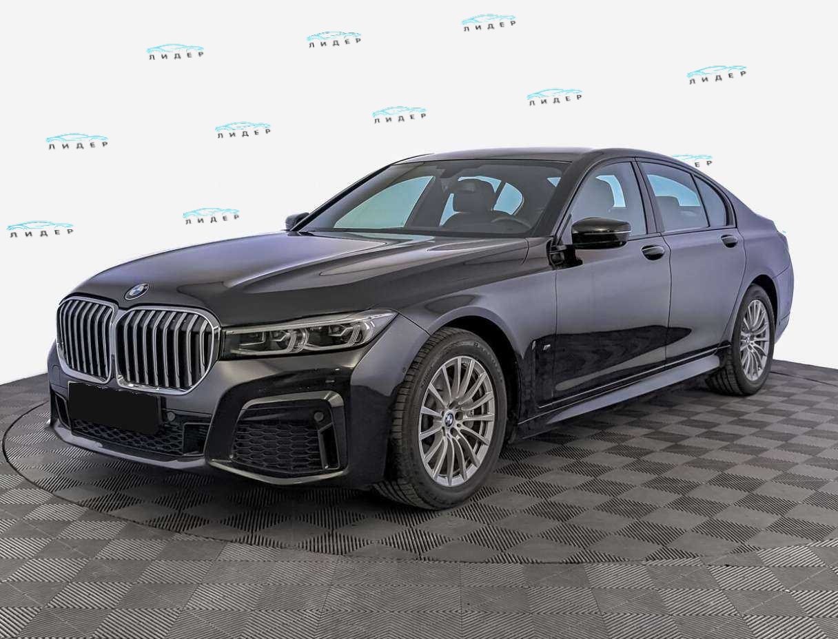 BMW 7 серии