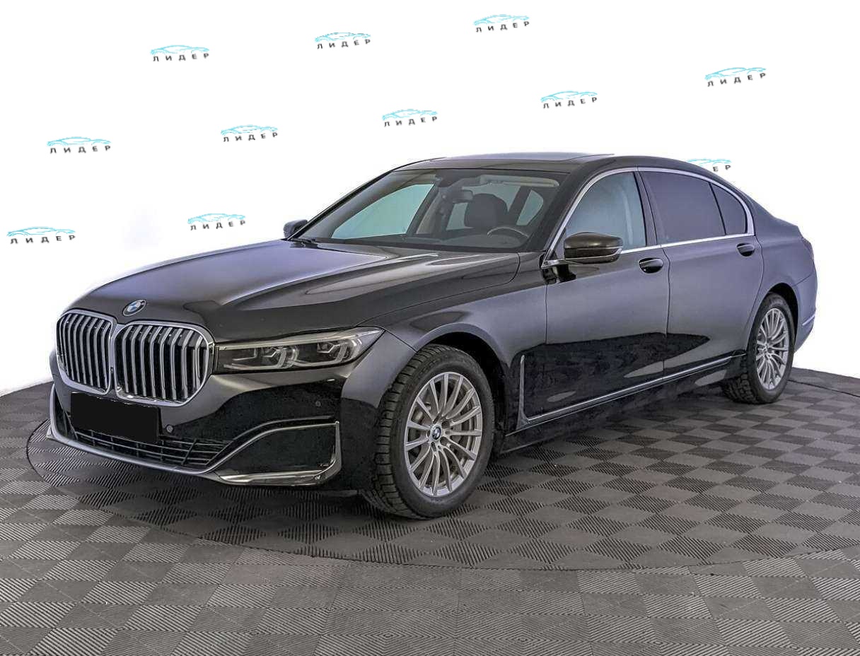 BMW 7 серии