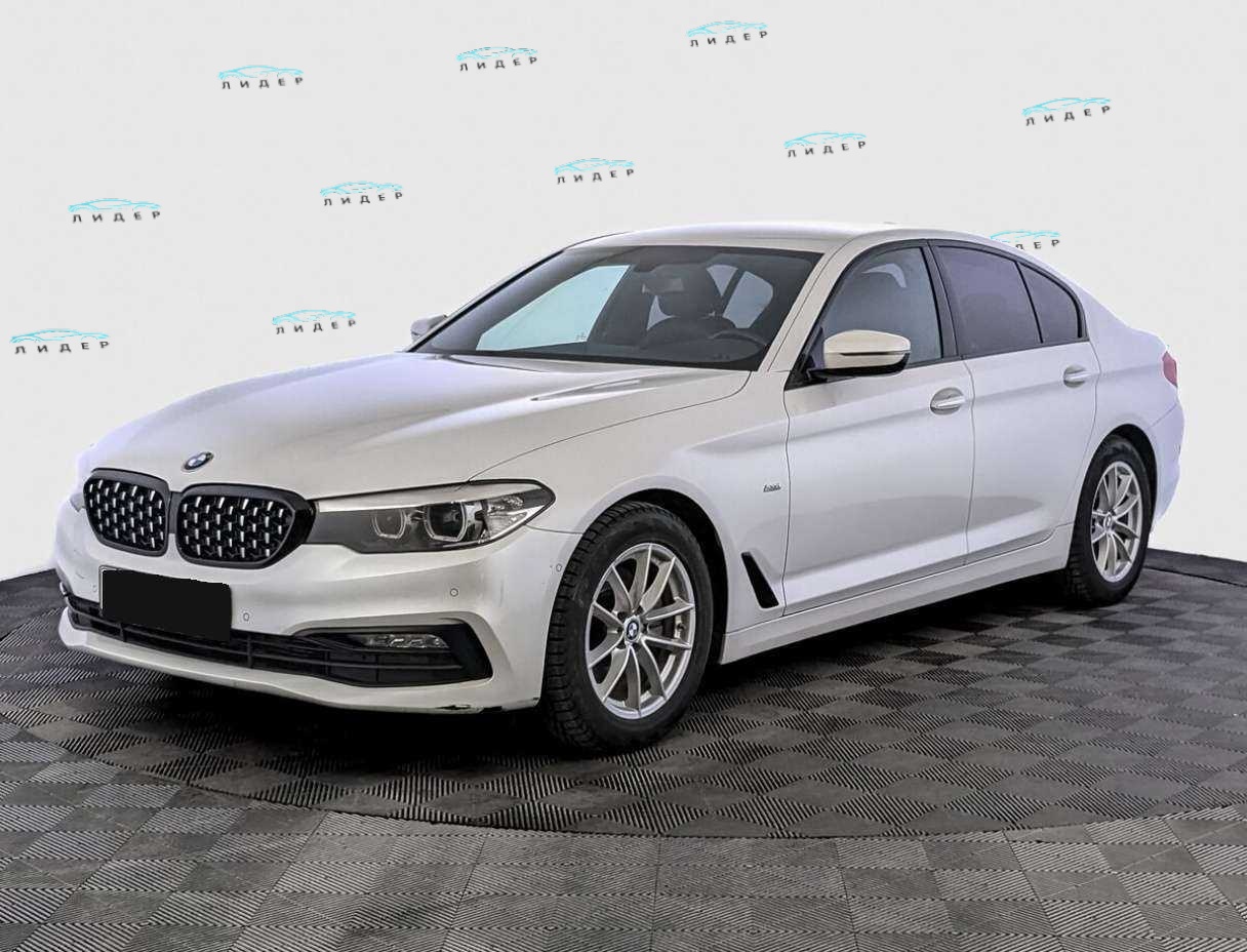 BMW 5 серии