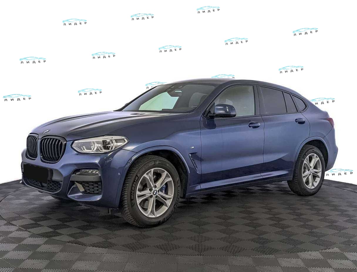 BMW X4