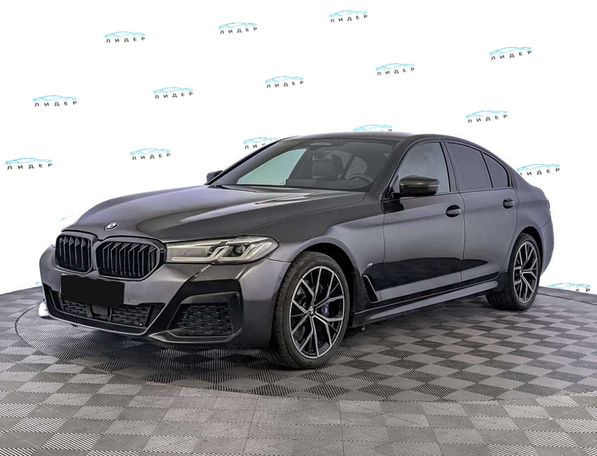 BMW 5 серии