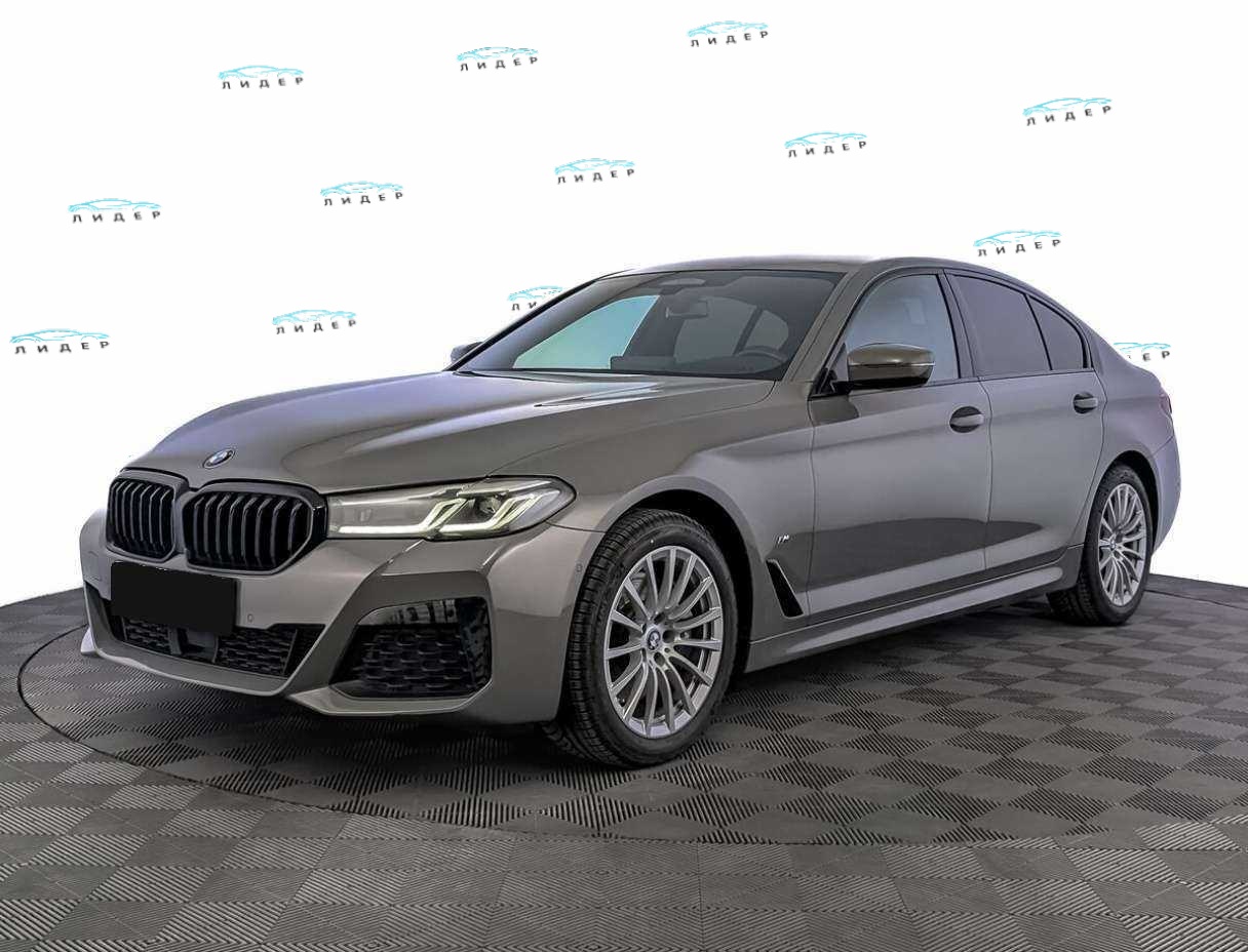 BMW 5 серии