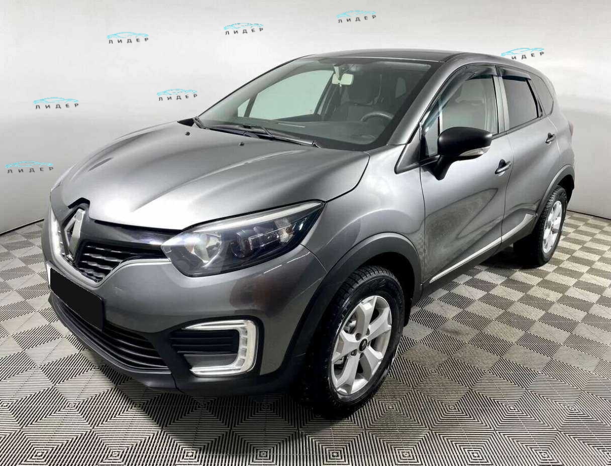 Renault Kaptur