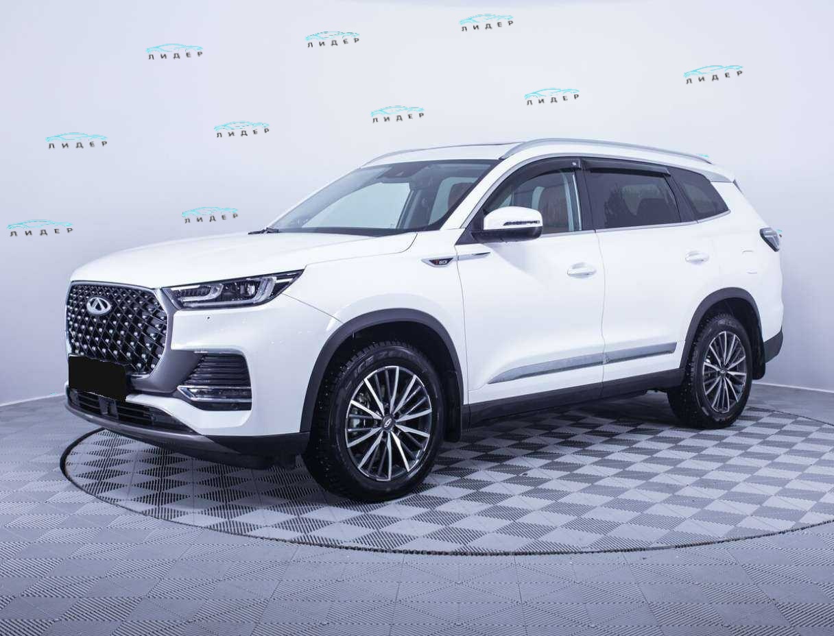 Chery Tiggo 8 Pro Max